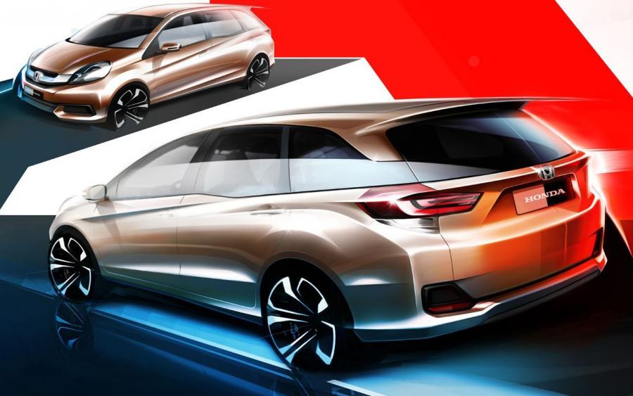  Honda MPV Teaser 2013 года  (фото 1 из 1)